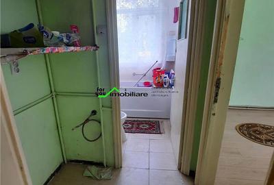 Apartament cu 2 camere semidecomandat în Gară - 2