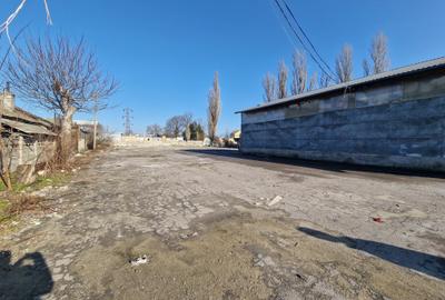 Spațiu industrial, în Brătianu - 2