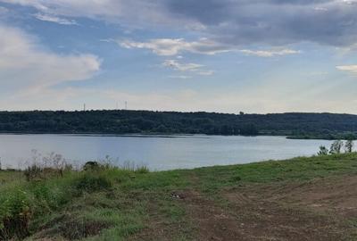 Teren intravilan, vedere la Dunare, 1000mp - 2