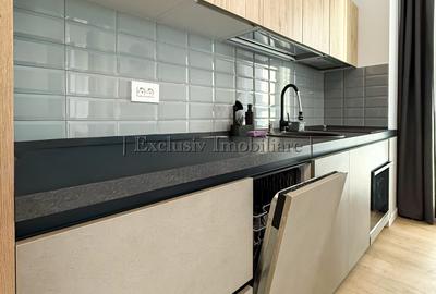 Apartament cu 2 camere, mobilat în Tomis Nord - 11