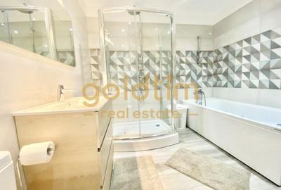 Penthouse cu 4 camere decomandat, mobilat în Pipera - 31