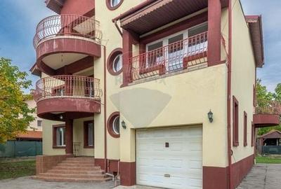 DE INCHIRIAT  Vila cu 14 camere PIPERA/VOLUNTARI/ROND OMV - 4