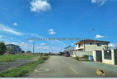 Teren de 500 mp, în Km 5