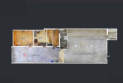 Hala/Spatiu de Productie | Fosta fabrica de sucuri | 185 mp | Comision 0% - 13