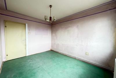 Apartament cu 2 camere semidecomandat în Hipodrom 3 - 7