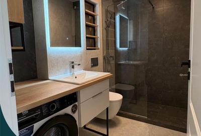 Apartament cu 2 camere în Valea Lupului - 5