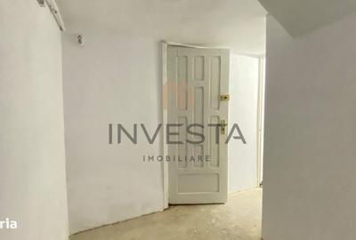 Apartament cu 2 camere semidecomandat în Gruia