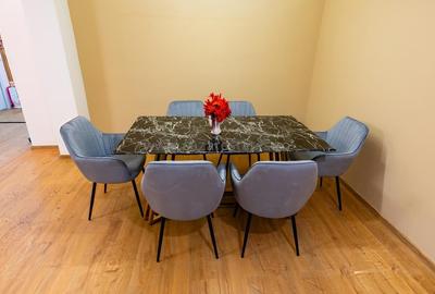 Apartament cu 3 camere decomandat, mobilat în Herăstrău - 12