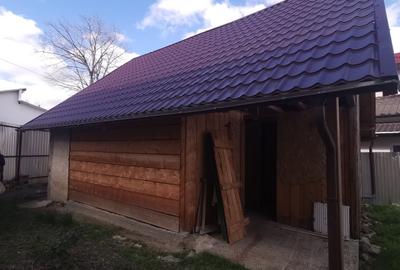 Casă individuală cu 2 camere în Central