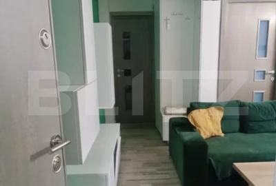 Apartament cu 2 camere, mobilat în Tractorul - 2