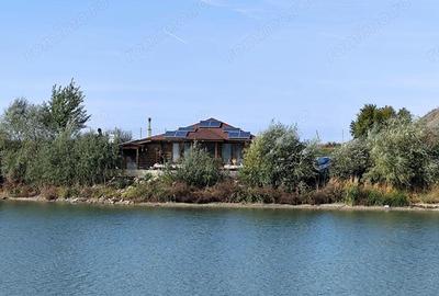 Balta de Pescuit & Cabana din Busteni Refugiu de Vis langa Oradea - 20