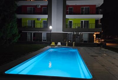 Apartament cu 2 camere decomandat, mobilat în Nord - 19