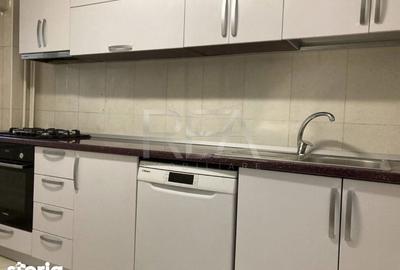 Apartament cu 3 camere semidecomandat, mobilat în 13 Septembrie - 5