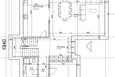 Vilă premium – 348 mp – teren 718 mp – Ovidiu DN - 16