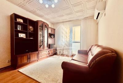 Apartament cu 3 camere semidecomandat, mobilat în Aurel Vlaicu - 1
