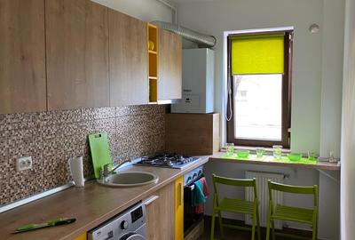 Apartament cu 2 camere decomandat, mobilat în Calea Călărașilor - 5