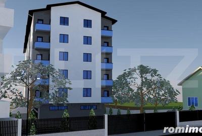 Apartament cu 2 camere decomandat în Rădăuți - 2