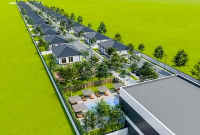 Casă cu un singur nivel | Pret 149.900EUR TVA inclusa | Comision 0% - 4