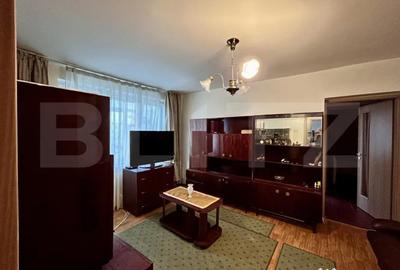 Apartament cu 3 camere semidecomandat în Andrei Mureșanu - 1