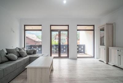 Apartament NOU cu 2 camere in Busteni | Vedere panoramic... - 10