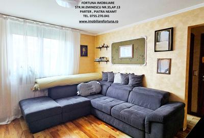 Apartament cu 2 camere semidecomandat în Dărmănești - 2