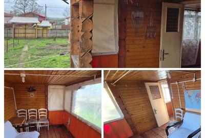 Casă cu 4 camere cu Teren 3052 Mp în Uliești - 3