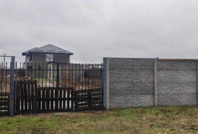 Casă cu 4 camere cu Teren 1380 Mp în Brazi - 3