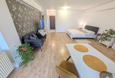 Studio 43mp | 0 comision | Otopeni Airport Residence | Piscina | ideal STR - 8
