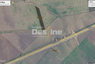 Teren agricol extravilan de 41225 mp, în Dumbrava - 2