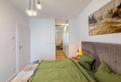 Apartament cu 2 camere semidecomandat în P-ta Presei Libere - 11