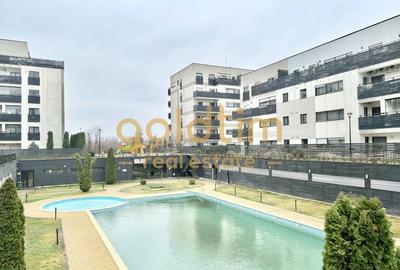 APARTAMENT/COMPLEX REZIDENTIAL/PISCINA/FITNESS/SAUNA/LOC JOACA/BOXA/2 PARCARE - 23