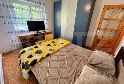 Apartament cu 3 camere decomandat, mobilat în 1 Mai