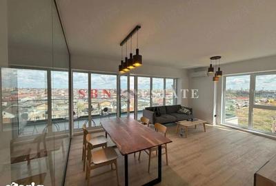 Apartament cu 3 camere decomandat, mobilat în Theodor Pallady - 2