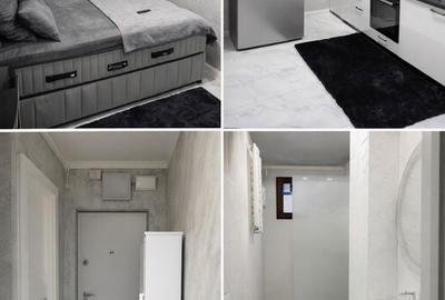 Apartament cu 3 camere semidecomandat în Rahova - 1