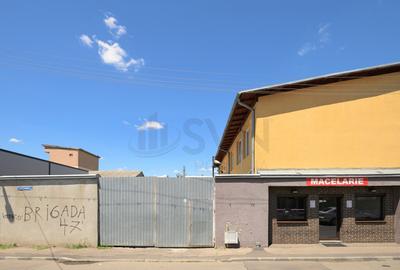 Spatiu comercial I 572mp I Cartier 23 August Spatiu comercial I 572mp I Cartier 23 August - 1