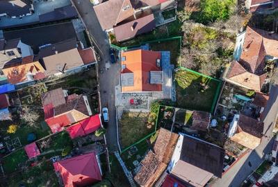 Armonie intre traditie si modernitate - Vila contemporana in Brasov - 33