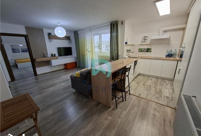 Apartament cu 3 camere decomandat în Tractorul - 4