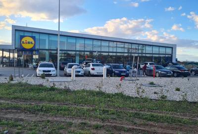Teren Construcții intravilan de 48269 mp, în Buftea - 2