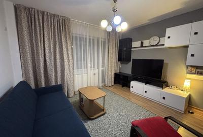 Garsonieră decomandată în Central