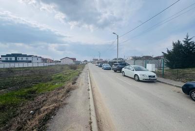 Teren Construcții intravilan de 522 mp, în Crihala - 4
