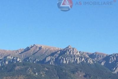 Teren intravilan cu priveliste superba catre munti, Moeciu de Jos - 5