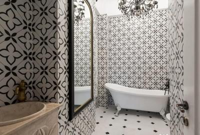 Apartament cu 4 camere decomandat în P-ța Dorobanți - 1