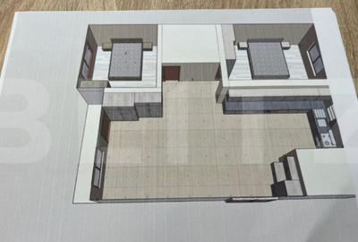 Casă cu 3 camere cu Teren 700 Mp în Cerghid - 5