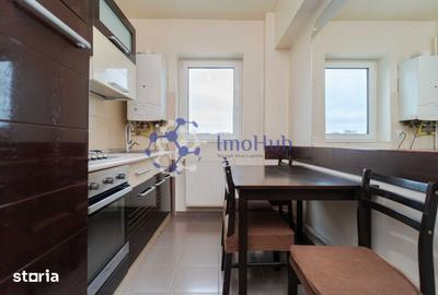 Apartament cu 2 camere decomandat în Rediu - 3