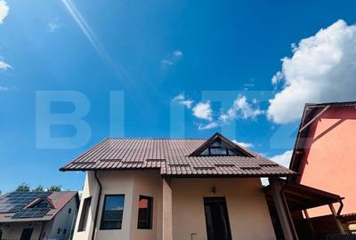 Casa cocheta, cu 4 camere, 130 mp - zona linistita - 11