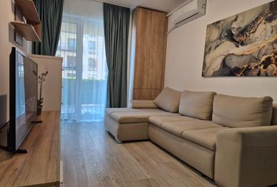 Doua camere tip studio - Estoria City - 17