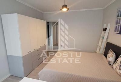 Apartament cu 3 camere decomandat, mobilat în Circumvalațiunii - 15