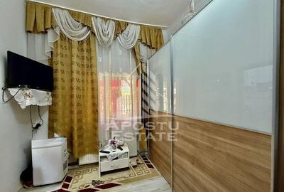 Apartament o camera, curte, terasa 20mp, centrala proprie... - 3