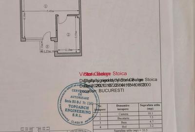 Garsonieră în Central - 4