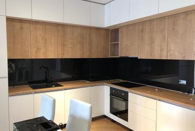 4 City North! Apartament modern cu loc de parcare subteran, mobilat complet - 2